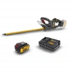 CAT DG220 18Volt 4.0Ah Li-ion Tek Akülü Kömürsüz 61CM Profesyonel Çit Budama