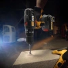 CAT DX155.1SET 18Volt/2.0Ah Li-ion Çift Akülü Profesyonel Şarjlı Darbeli Matkap + DA01901 32 Parça Vidalama Uç Seti