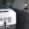 Coolist CLT12DC Kompresörlü Araç Buzdolapları İçin 12V/24V Üniversal Çakmaklık Kablosu