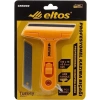 Eltos Profesyonel Cam Kazıma Bıçağı (2 Adet Yedek Bıçaklı) - CKS 002
