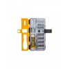 Ingco HKSDB0338 33 Adet Lokma ve Tornavida Seti