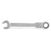 İzeltaş 0345020019 Mafsallı Cırcır Kombine Anahtar 19 mm