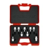 İzeltaş 1113 00 6009 1/2 Lokmalı Star (Torx®) Uç Takımı 9 Parça