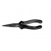 İzeltaş 13000005117 Kargaburun Düz Uçlu Black Line 180 mm