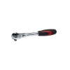 İzeltaş 1507062150 Mafsallı Cırcır Kolu 1/4 (72 Diş) 150 mm