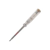 İzeltaş 4550170135 Elektrik Kontrol Kalemi (Düz Uçlu) 135 mm