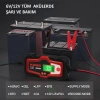 KOBB KBS10A 6/12V 200A Dijital Akü Şarj / Akü Bakım / Desülfatör ve Power Supply