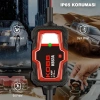 KOBB KBS1A 6V/12V 30Ah Akıllı Akü Şarj ve Akü Bakım / Desülfatör