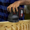 Kress KUD20.9 20Volt 125mm Kömürsüz Profesyonel Devir Ayarlı Eksantrik Zımpara (Akü Dahil Değildir)