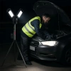 Kress KUF09.9 20Volt 2000/4500 Lümen Profesyonel Kule Tipi Teleskopik Katlanabilir LED Projektör (Akü Dahil Değildir)