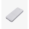Linktech EP90 Strong Çevre Dostu 9000mAh Powerbank Beyaz
