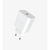 Linktech T458e Strong Çevre Dostu PD 25W Yüksek Hızlı Şarj Başlığı Beyaz