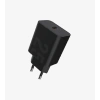 Linktech T458e Strong Çevre Dostu PD 25W Yüksek Hızlı Şarj Başlığı Siyah