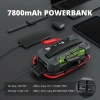 Lokithor J5000PRO 12V 5000Amp LiFePO4 Akıllı Akü Takviye + Powerbank + Led Lamba