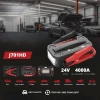 Lokithor J701HD 24V 4000Amp Li-Polimer Akıllı Akü Takviye + Powerbank + Led Lamba