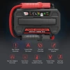 Lokithor J701HD 24V 4000Amp Li-Polimer Akıllı Akü Takviye + Powerbank + Led Lamba