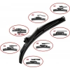MİCHELİN 43CM 1 ADET MUZ TİPİ ARKA SİLECEK MCR430