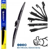 MİCHELİN 43CM 1 ADET MUZ TİPİ ARKA SİLECEK MCR430