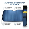 Michelin MC3001AZ 150x70cm Universal Balonlu Premium Ön Cam Güneşliği