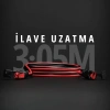 NOCO GC004 Noco Akü Şarj Cihazları İçin 3 Metre Uzatma Kablosu