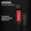 NOCO GC004 Noco Akü Şarj Cihazları İçin 3 Metre Uzatma Kablosu