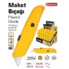 SGS MAKET BIÇAĞI (PLASTİK GÖVDE)