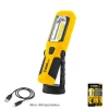 SGS ŞARJLI LED FENER 350 LÜMEN 3.7V / 1200 mAh
