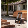 STANLEY FATMAX FX706 125Kg Profesyonel Katlanır El Arabası