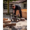 STANLEY FATMAX FX712 120Kg Profesyonel Katlanabilir Paket Taşıma Arabası