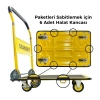 Stanley PC538 300Kg Profesyonel Paket Taşıma Arabası