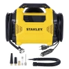 STANLEY SXIF3501 12Volt/220Volt 150 PSI Dijital Basınç Göstergeli Lastik & Yatak Şişirme Pompası + Led Lamba