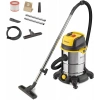 Stanley SXVC30XTDE 1600 W 30 LT Islak/Kuru Elektrikli Süpürge