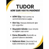 TUDOR 60W HAVYA LEHİM MAKİNESİ