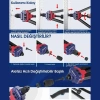 WORKPRO WP200532 400mm INC/MM Ağır Hizmet Kollu Somun Perçinleme Tabancası + 185 Adet Perçin