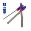 WORKPRO WP201703 3 Parça 200mm Profesyonel Ahşap Törpü Seti