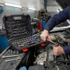 WORKPRO WP202528 3/8’’ Metrik/İnç 32 Parça Cr-V Profesyonel Lokma ve Kombine Anahtar Takımı