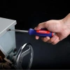 WORKPRO WP202533 1/4’ 3/8’’ 1/2’ 123 Parça Cr-V Metrik Ağır Hizmet Lokma ve Kombine Anahtar Takımı
