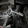 WORKPRO WP202541 3/8’ CR-V 24 Parça Metrik/İnç Ağır Hizmet Lokma Takımı
