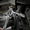 WORKPRO WP202541 3/8’ CR-V 24 Parça Metrik/İnç Ağır Hizmet Lokma Takımı