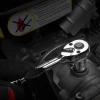 WORKPRO WP202541 3/8’ CR-V 24 Parça Metrik/İnç Ağır Hizmet Lokma Takımı