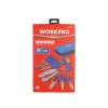 WORKPRO WP209008 56 Parça Profesyonel Tamir/Bakım Alet Seti