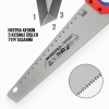 WORKPRO WP215035 350mm SK5 7 TPI Ağır Hizmet Tipi El Testeresi