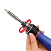 WORKPRO WP221069 6-IN-1 Profesyonel CR-V Cırcırlı Manyetik Tornavida Seti