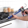 WORKPRO WP224001 230mm Ağır Hizmet Tipi Metal Silikon/Mastik Tabancası