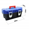 WORKPRO WP283016 16’’ Metal Kilitli Plastik Takım Çantası