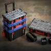 WORKPRO WP283032 54Lt 56x44,2x50cm Tekerlekli Kilitli Profesyonel Takım Çantası