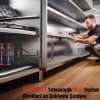 WORKPRO WP289035 60-115cm 70Kg Teleskobik Mandallı Ayarlanabilir 2’Li Çelik Destek Direği + Taşıma Çantası