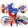 WORKPRO WP301007 60.5mm Profesyonel PPRC Plastik Boru Kesme Makası