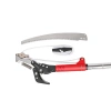 WORKPRO WP333006 270cm 2 IN 1 Teleskobik Saplı Profesyonel Ağaç Budama Testeresi ve 25mm Dal Budama Makası