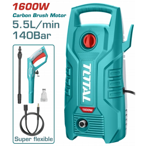 140 BAR 1600W BASINÇLI YIKAMA